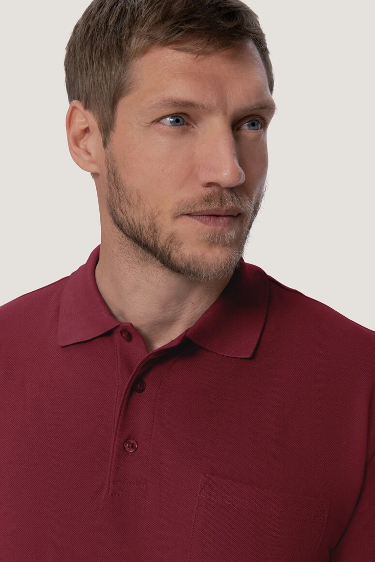 Hakro Pocket-Polo Mikralinar Hakro Pocket-Polo Mikralinar