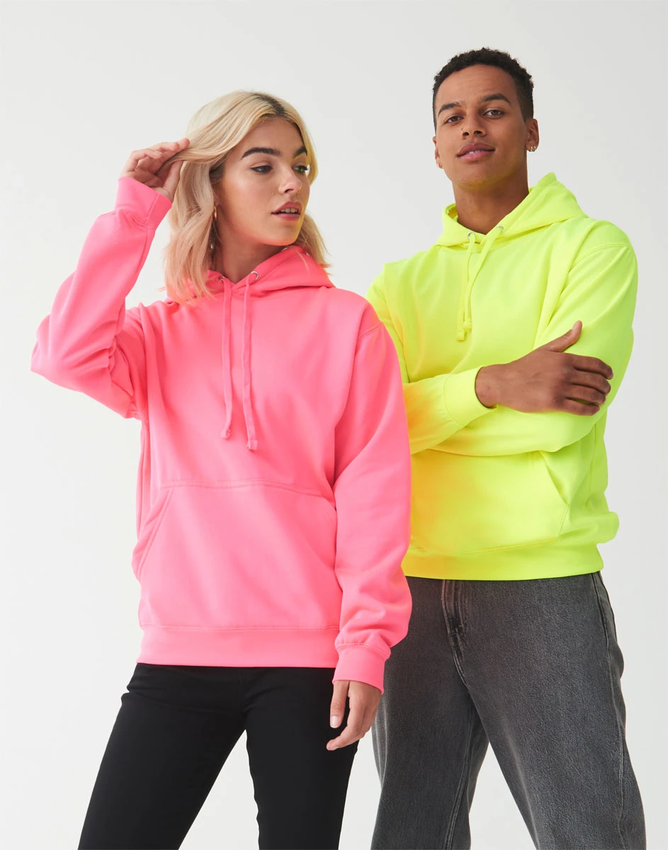 Just Hoods Electric Hoodie
