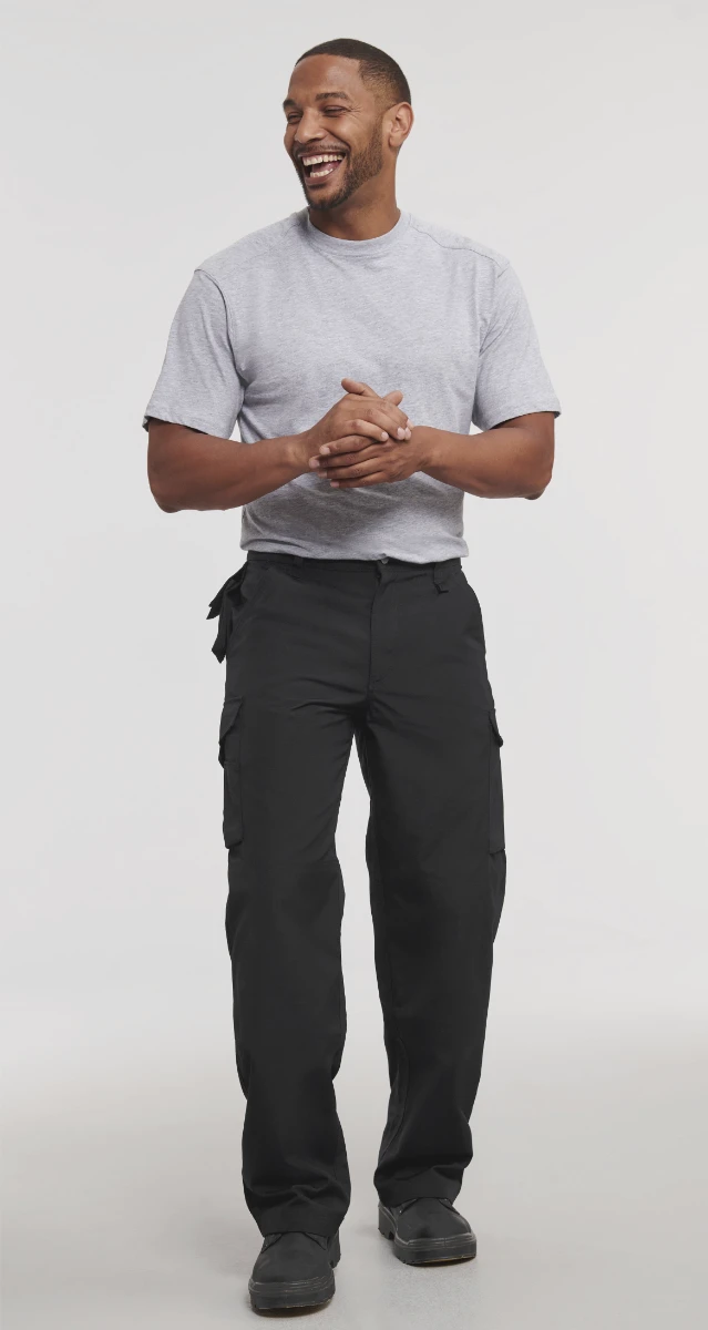 Russell Heavy Duty Workwear Trousers