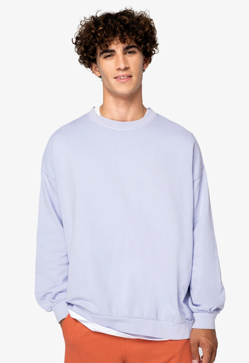Native Spirit Unisex Oversize Sweatshirt