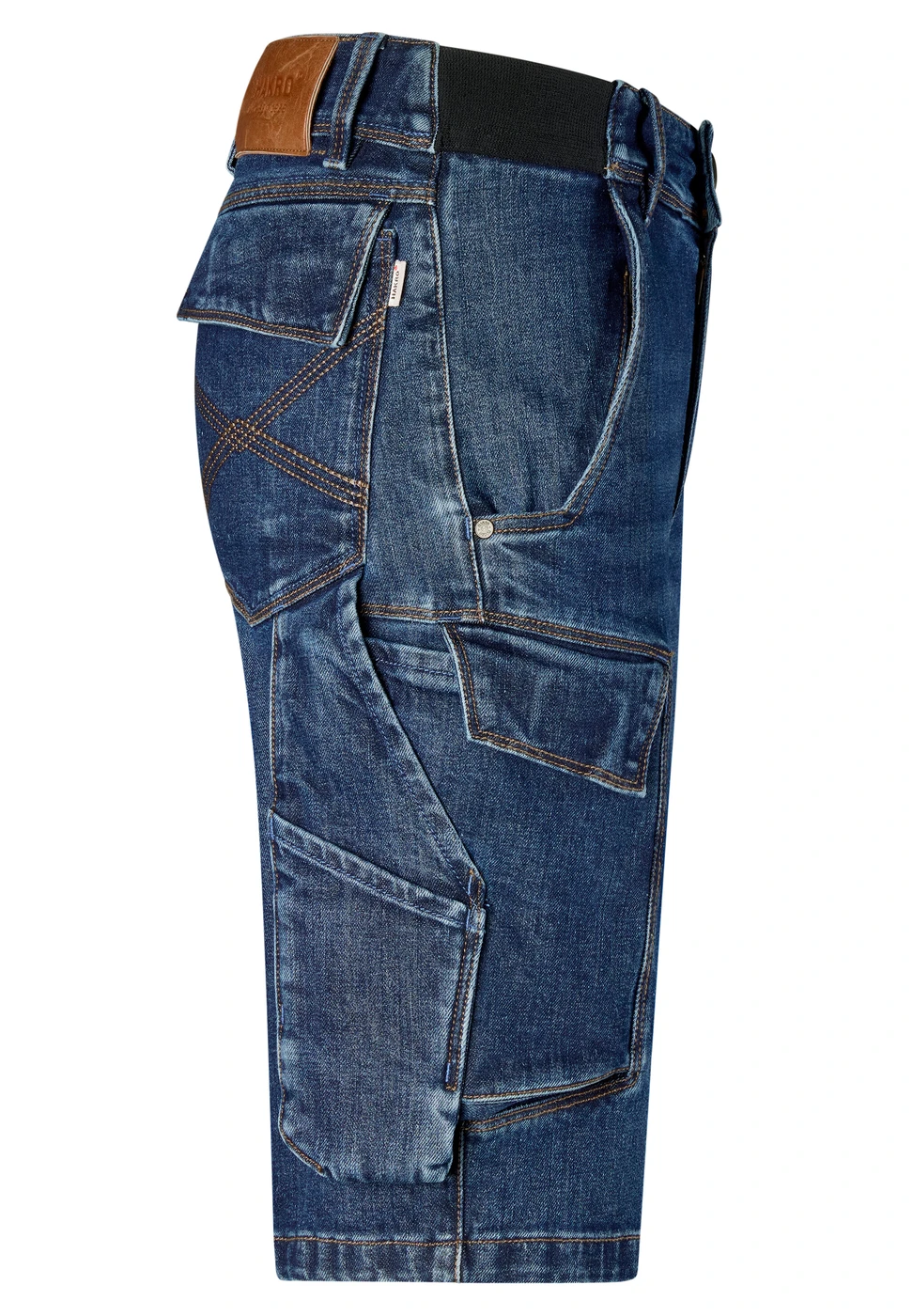 Hakro Worker Jeans-Shorts Dyneema X-Stretch Eco Hakro Worker Jeans-Shorts Dyneema X-Stretch Eco