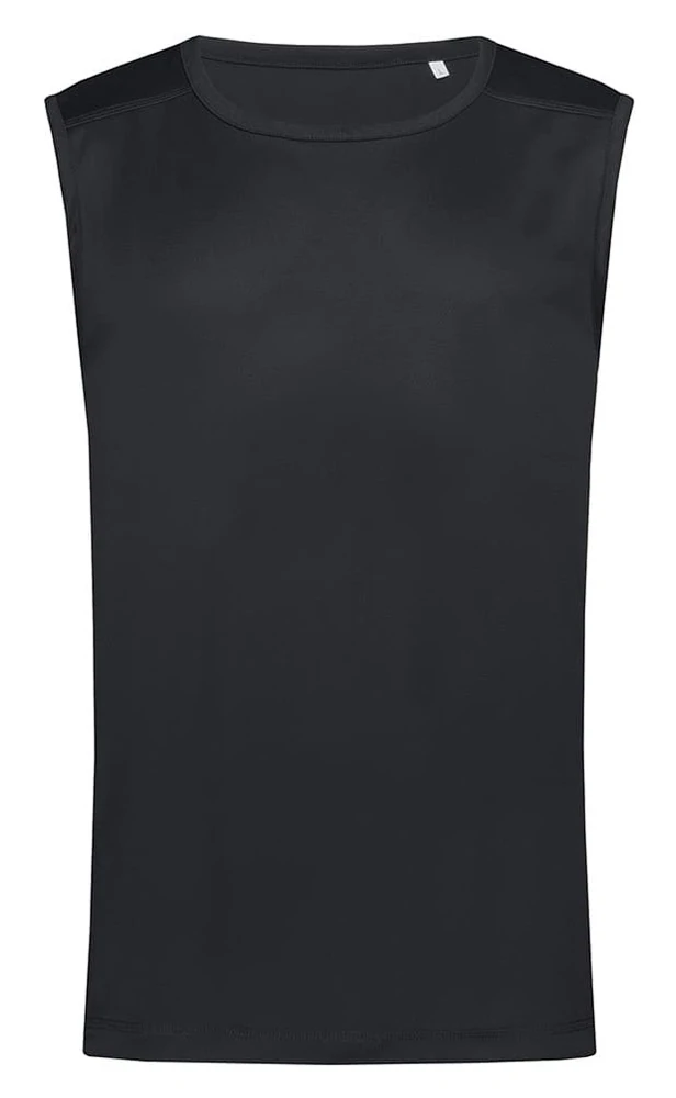 Stedman Mesh Sleeveless