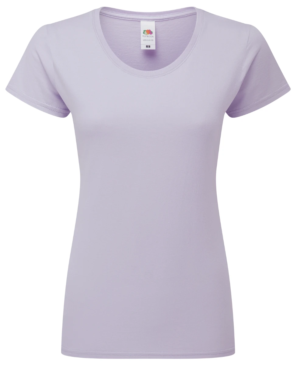 Fruit of the Loom Ladies Iconic 195 T
