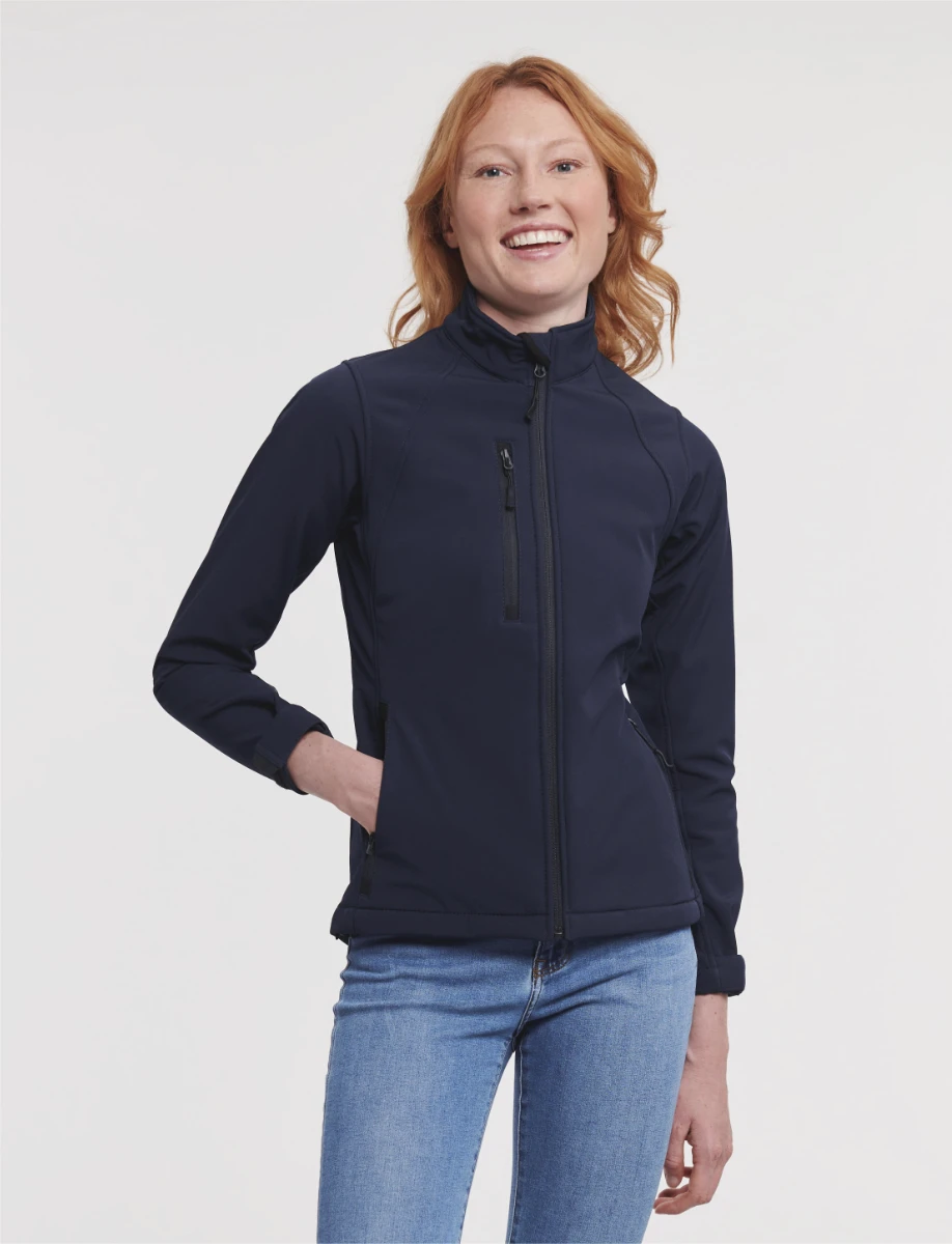 Russell Ladies Softshell Jacket