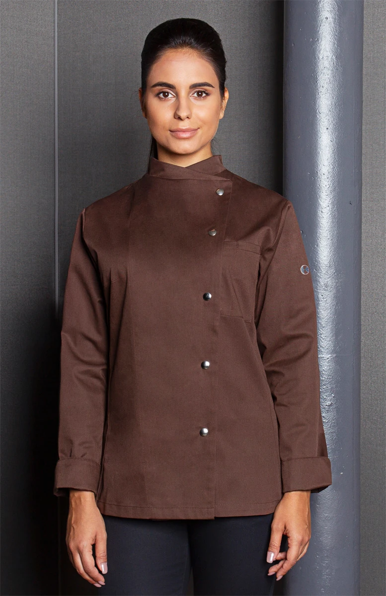 Karlowsky Damenkochjacke Larissa