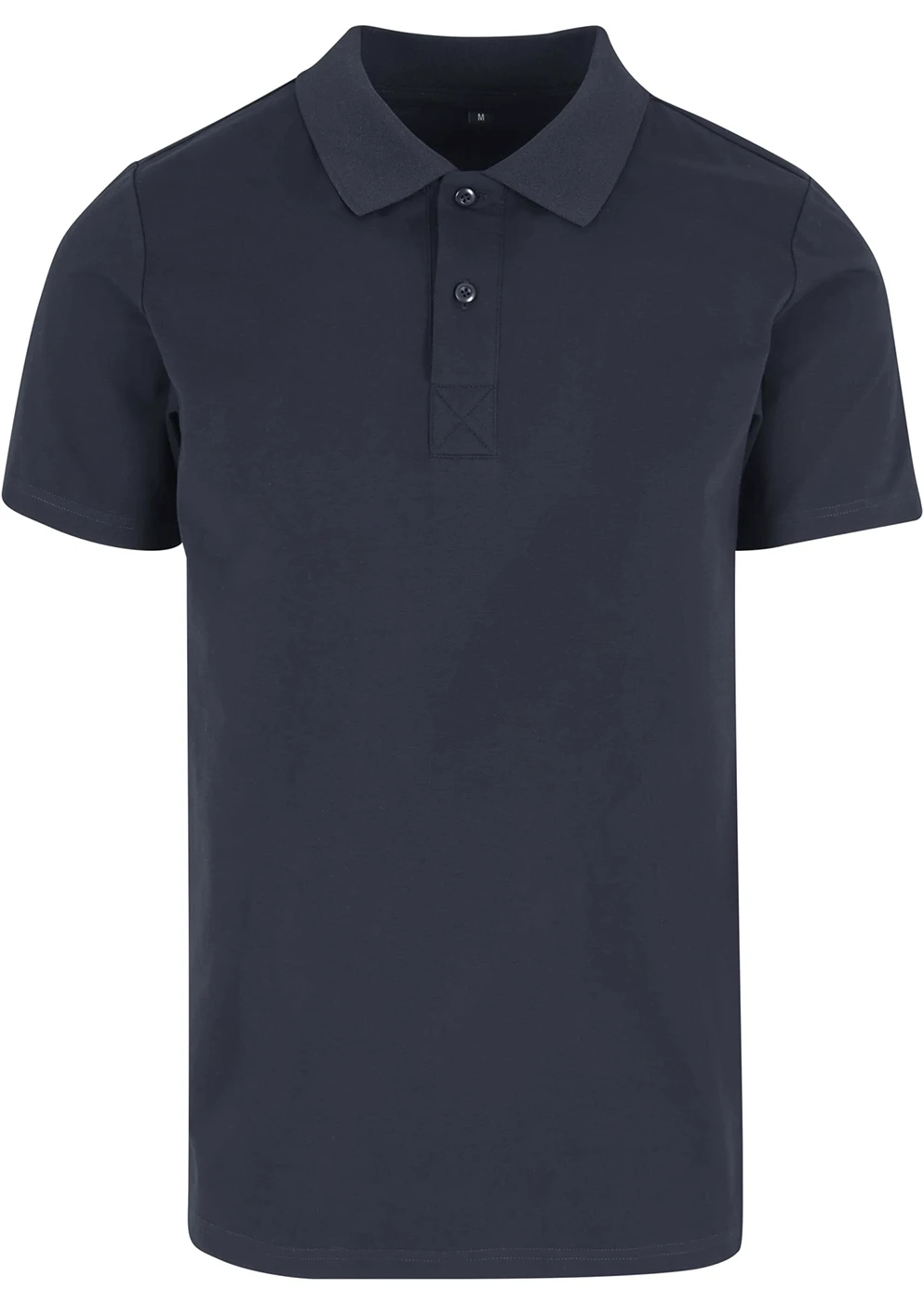 Build Your Brand Sorona Polo Tee