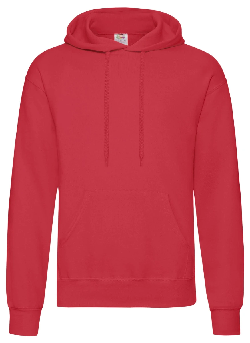 Fruit of the Loom Classic Hooded Sweat