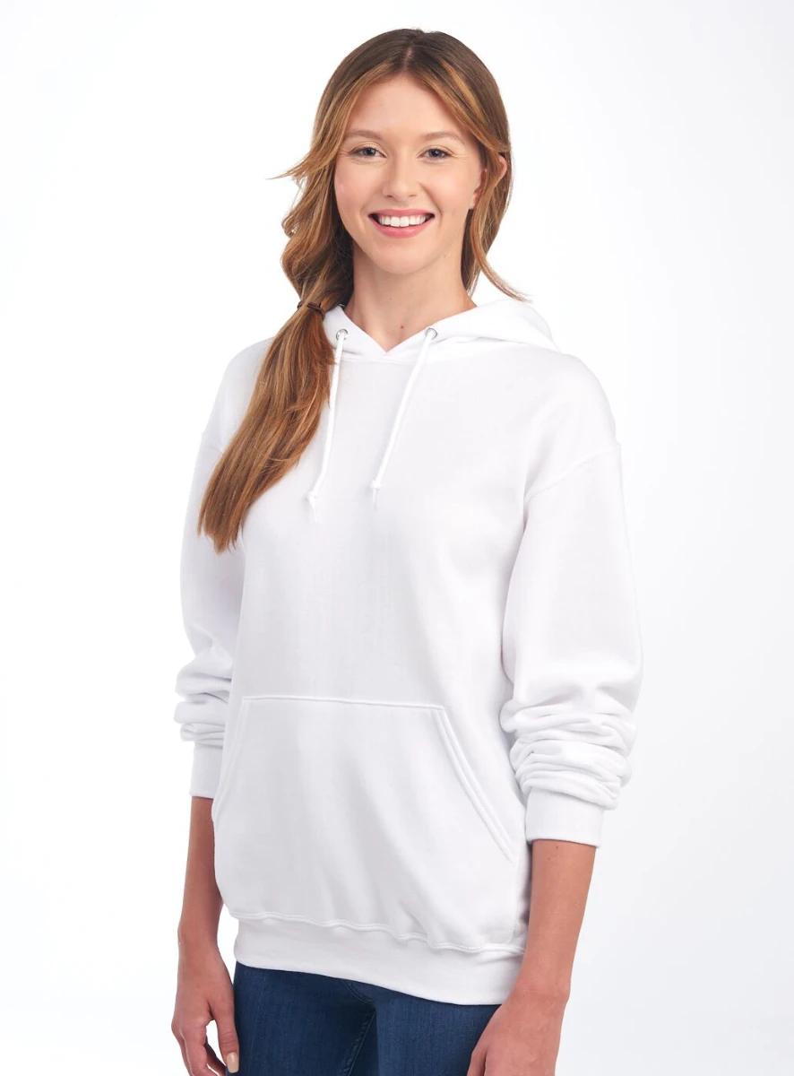 Jerzees Nublend Hooded Sweatshirt Jerzees Nublend Hooded Sweatshirt