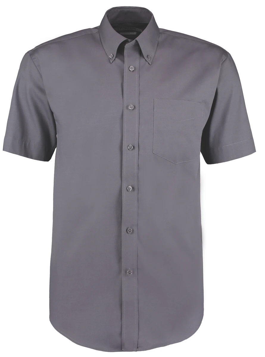 Kustom Kit Premium Oxford Shirt