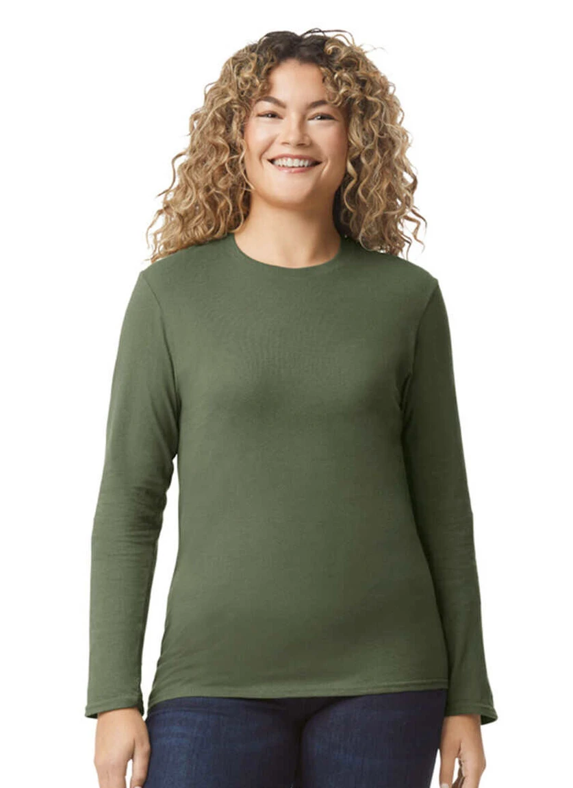 Gildan Softstyle Longsleeve