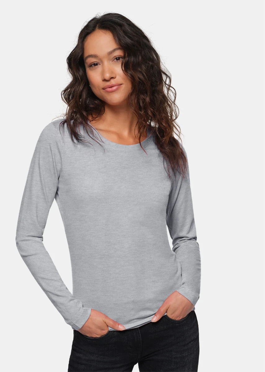 Hakro Ladies Longsleeve Classic