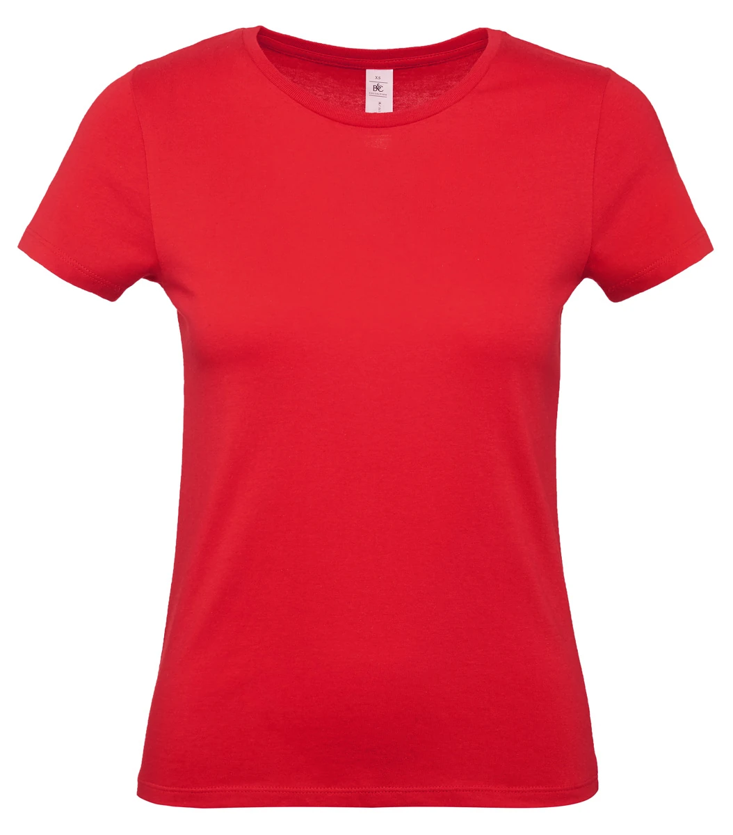 B&C Womens T-Shirt #E150