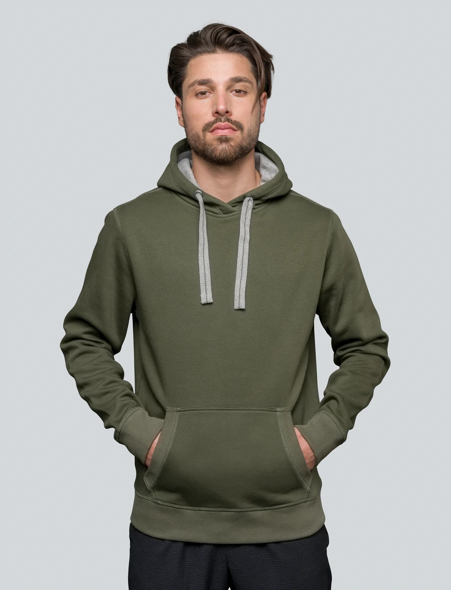 HRM Unisex Sweat Hoody