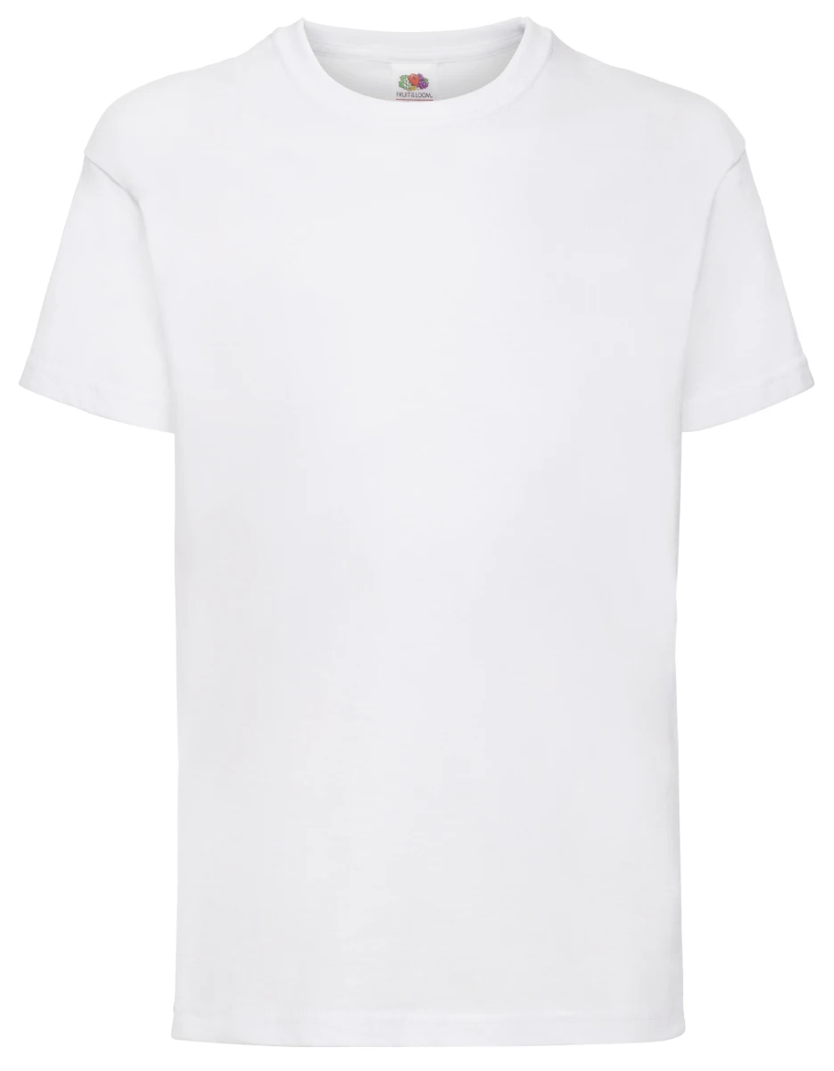 Fruit of the Loom Kids Valueweight T