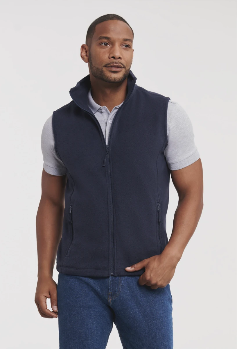 Russel Outdoor Fleece Gilet