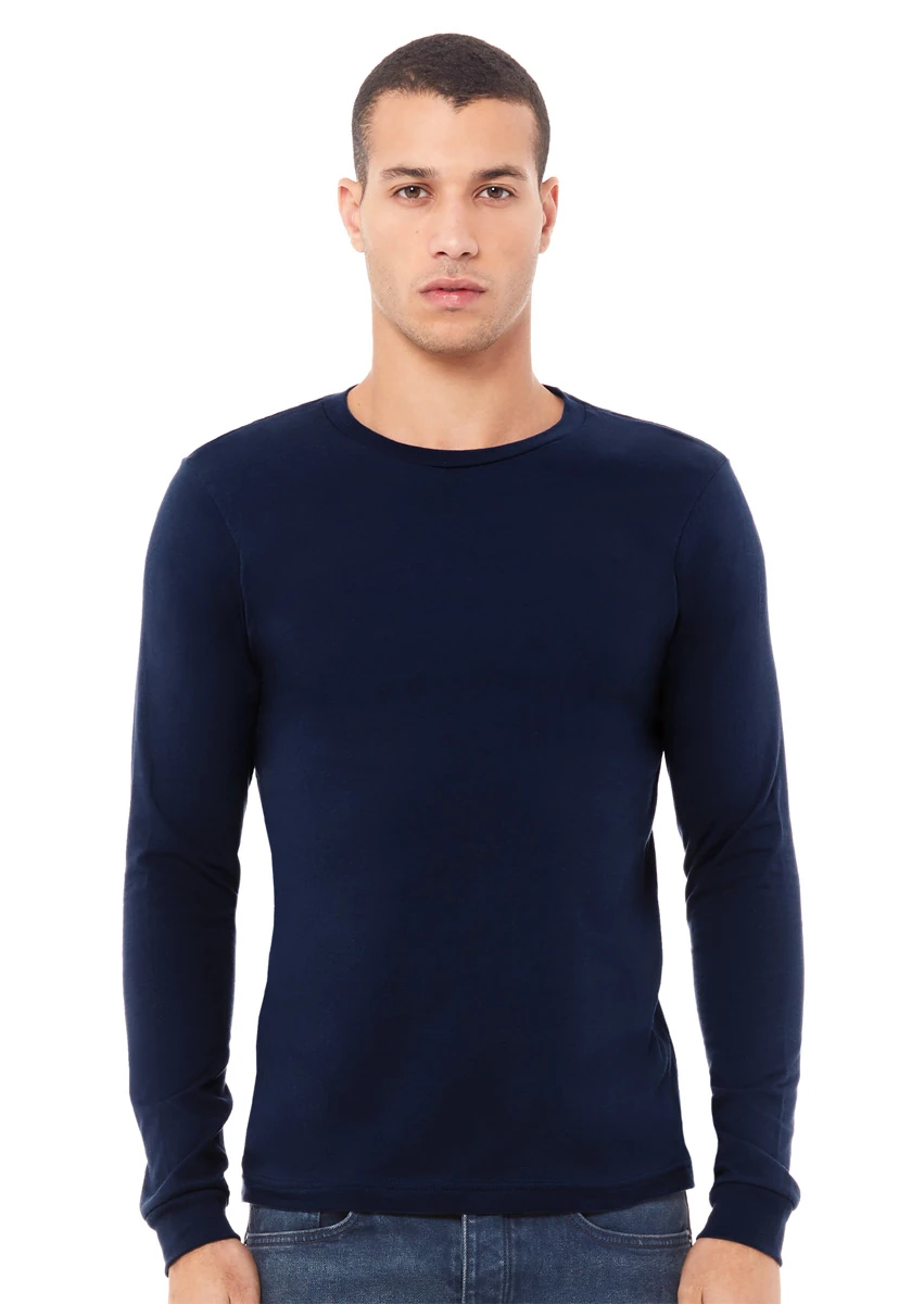 Canvas Unisex Jersey Longsleeve