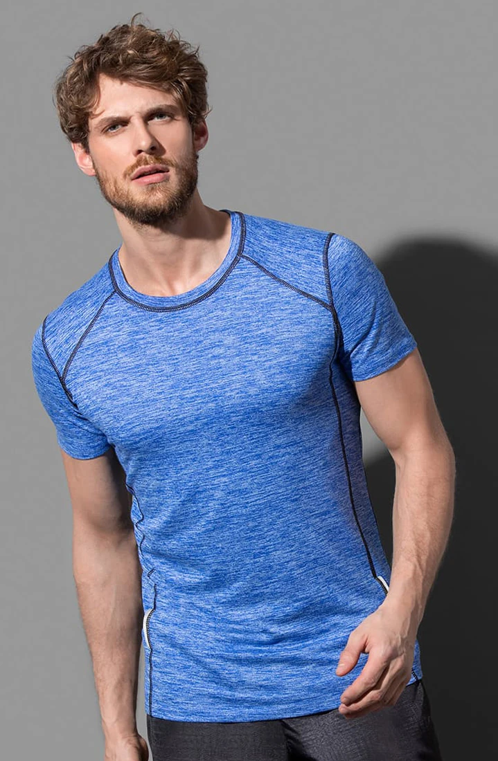 Stedman Recycled Sports-T Reflect