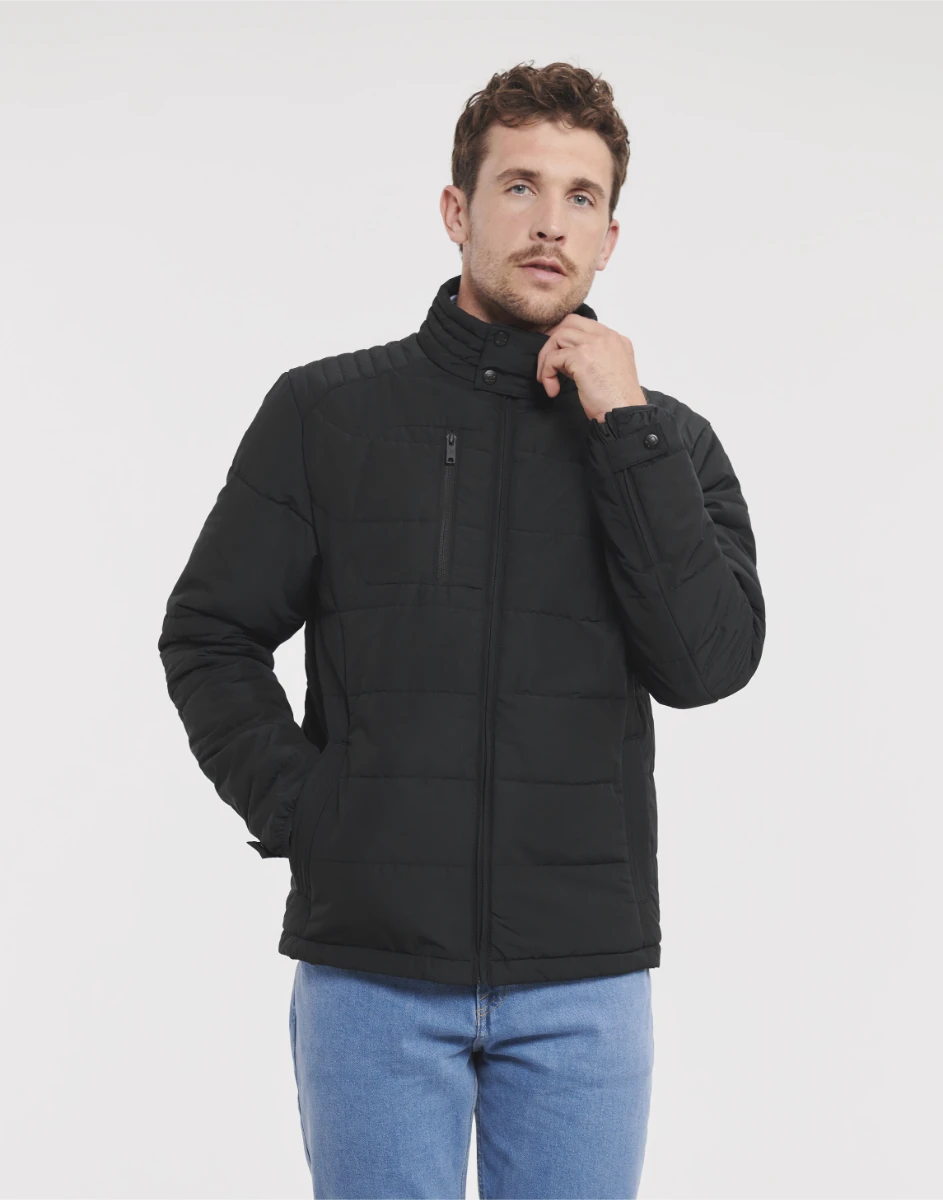 Russell Cross Jacket