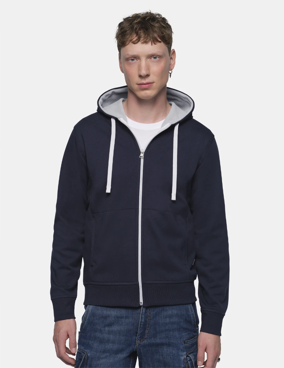 Hakro Kapuzenjacke Bonded
