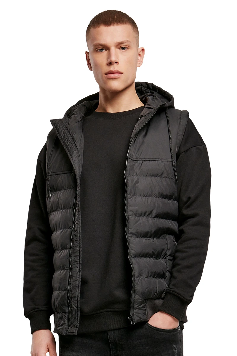 Build Your Brand Bubble Vest