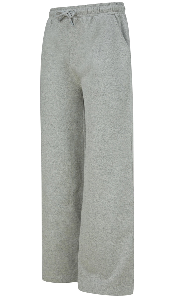 SkinniFit Womens Sustainable Fashion Wide Leg Joggers