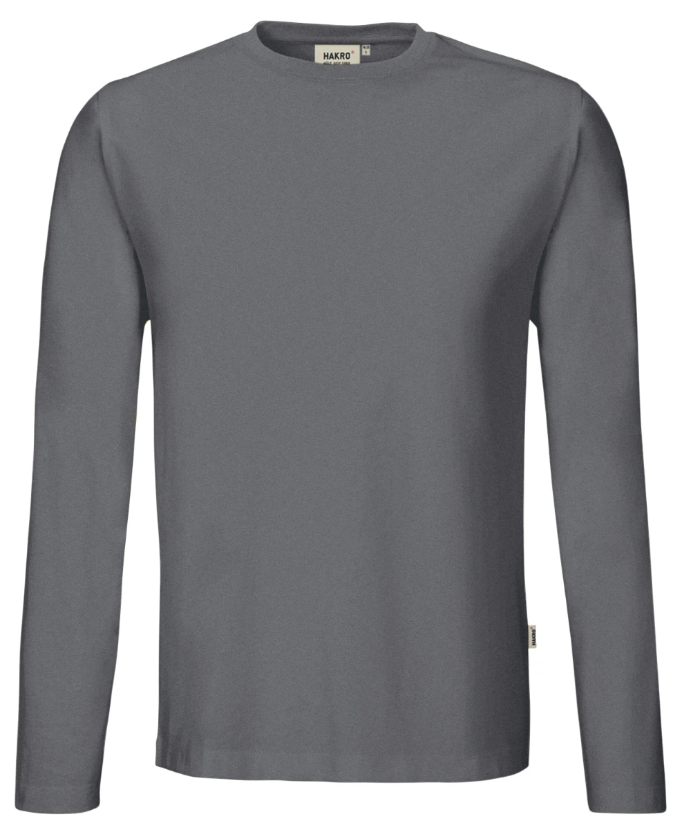 Hakro Longsleeve Mikralinar