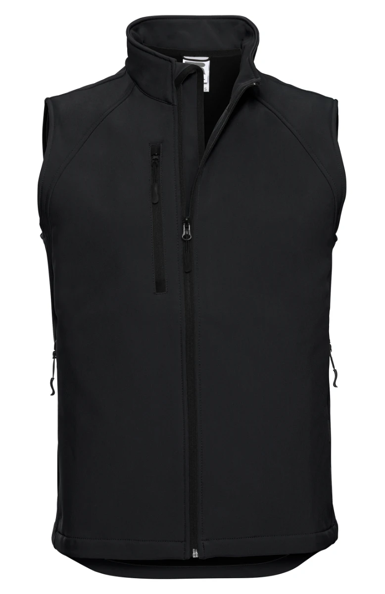 Russell Softshell Gilet