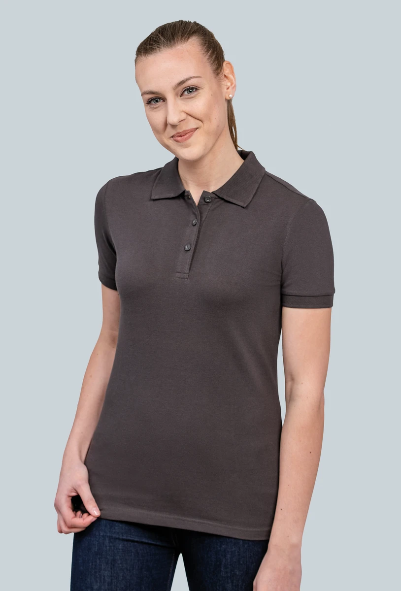 HRM Womens Luxury Polo