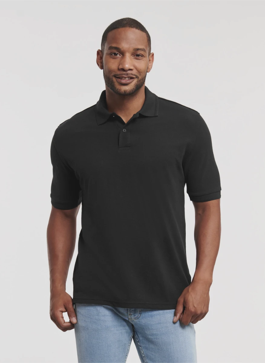 Russell Hardwearing Polo