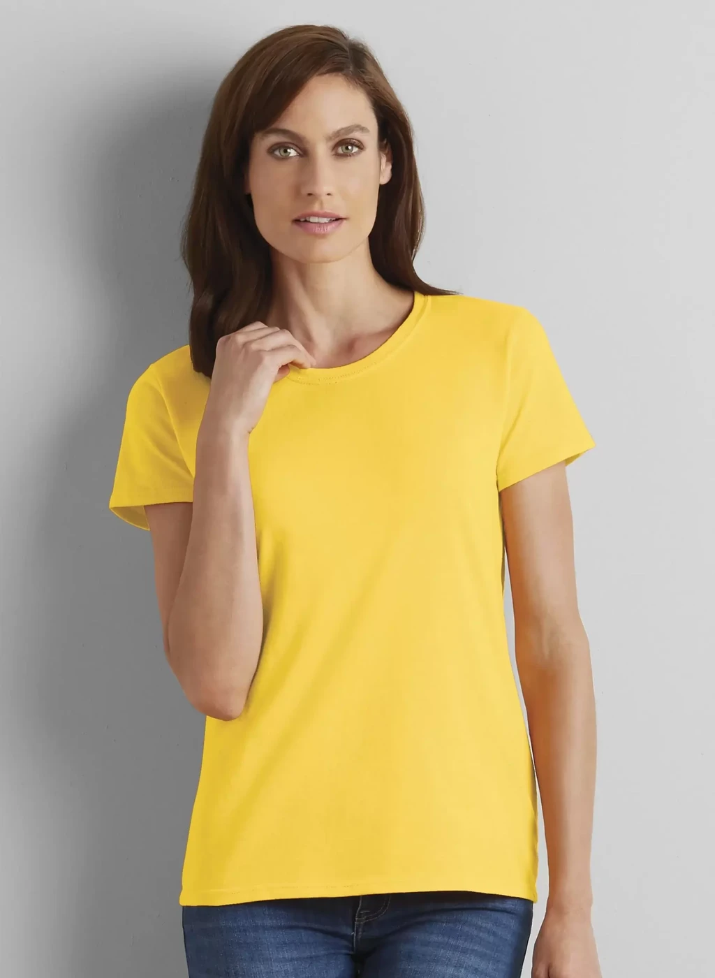 Gildan Womens Heavy Cotton T-Shirt