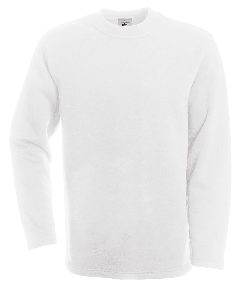 B&C Open Hem Sweat