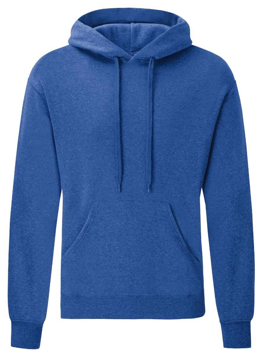 Fruit of the Loom Classic Hooded Sweat