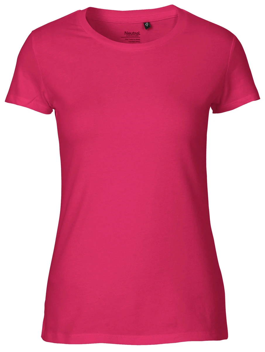 Neutral Ladies Fit T-Shirt
