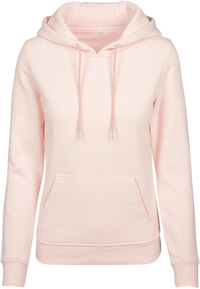Build Your Brand Ladies Heavy Hoodie