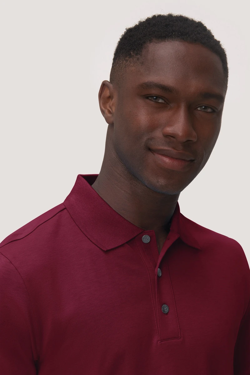 Hakro Cotton Tec Polo