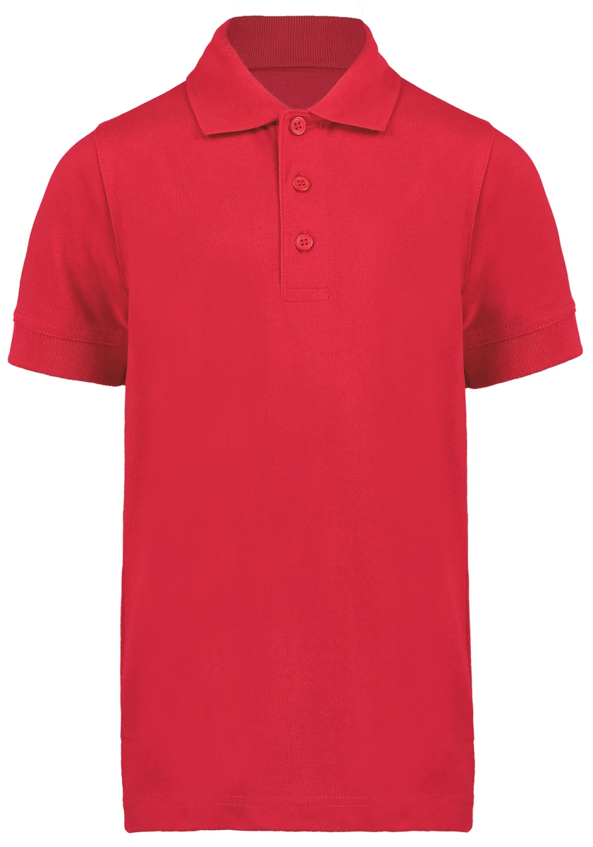 Kustom Kit Kids Klassic Polo