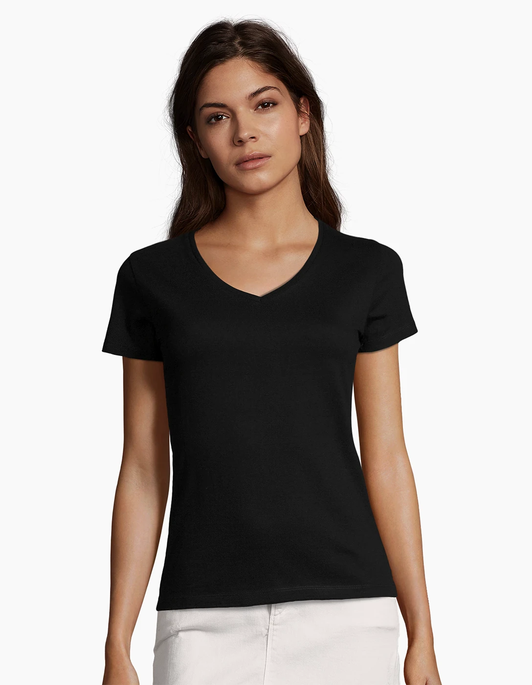 Sol's Womens Imperial V-Neck T-Shirt