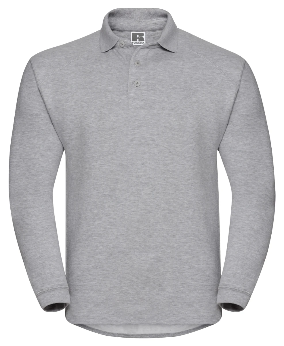 Russell Heavy Duty Collar Sweatshirt