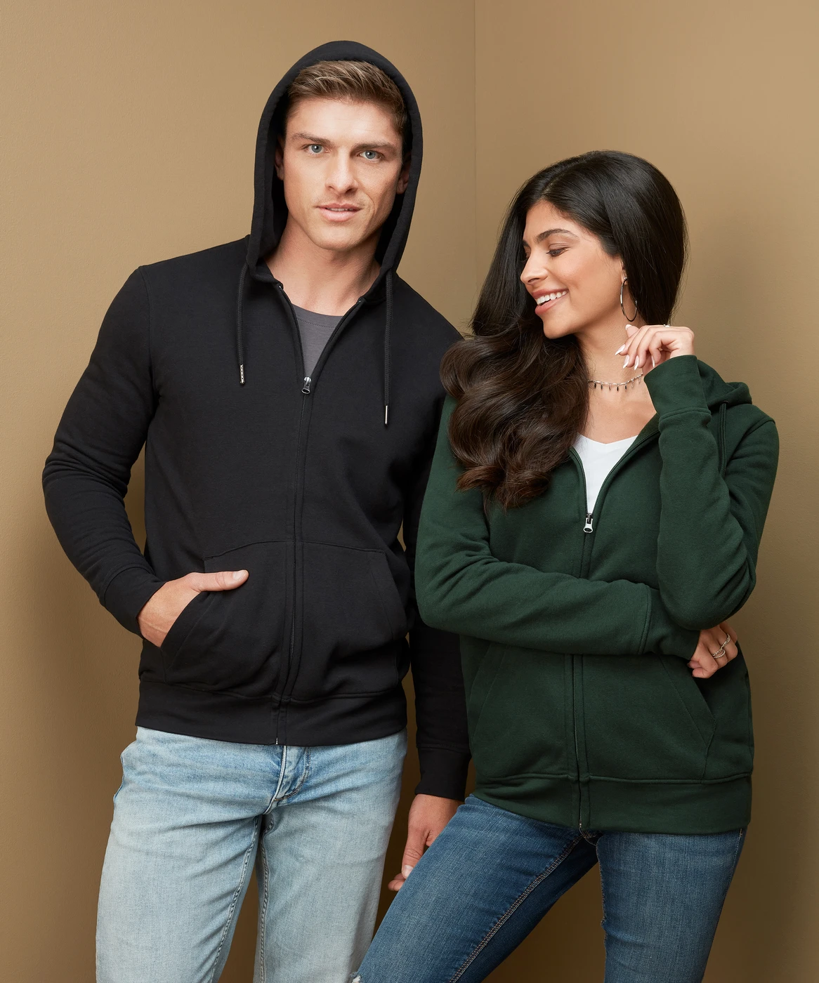 Stedman Classic Zip Hoodie