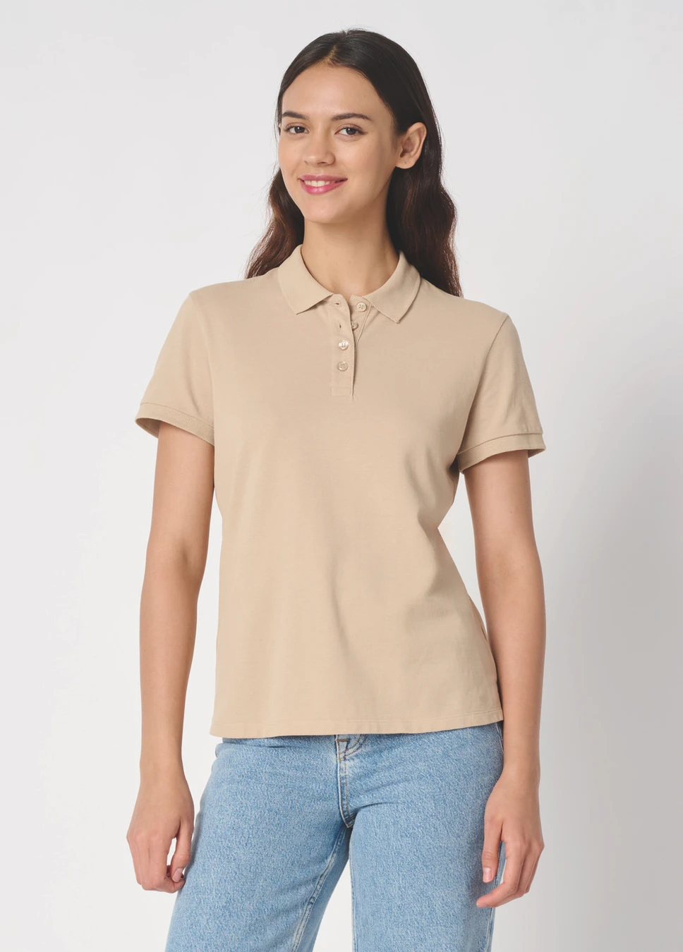 Ideal Basic Ladies Piqué 200 Polo