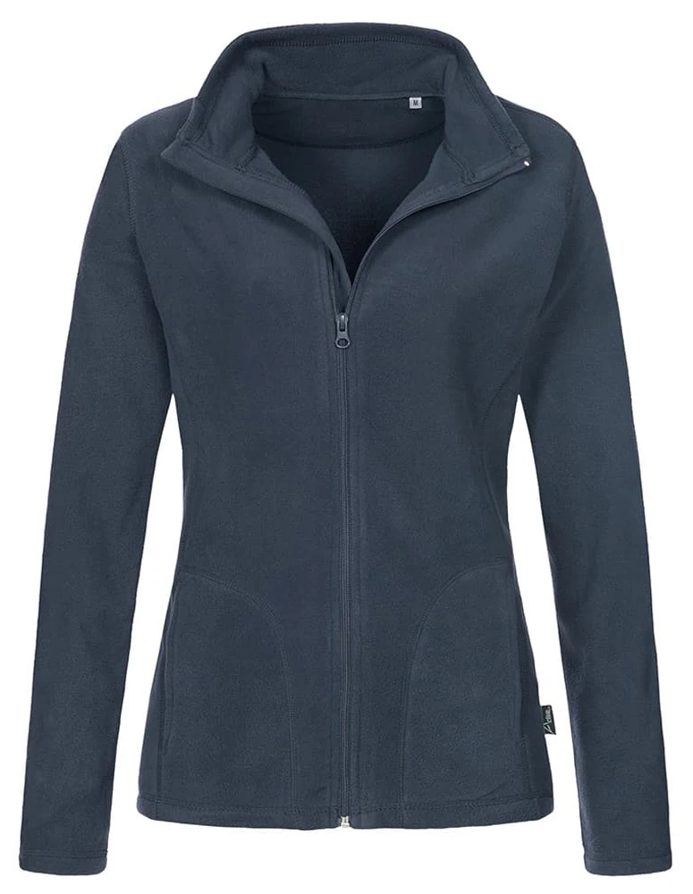 Stedman Women Classic Fleece Jacket