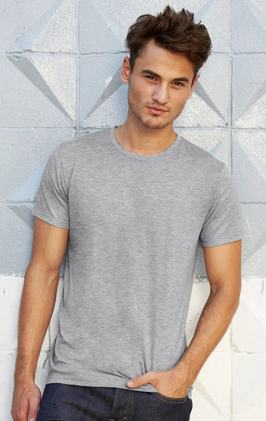 B&C Mens Triblend T-Shirt