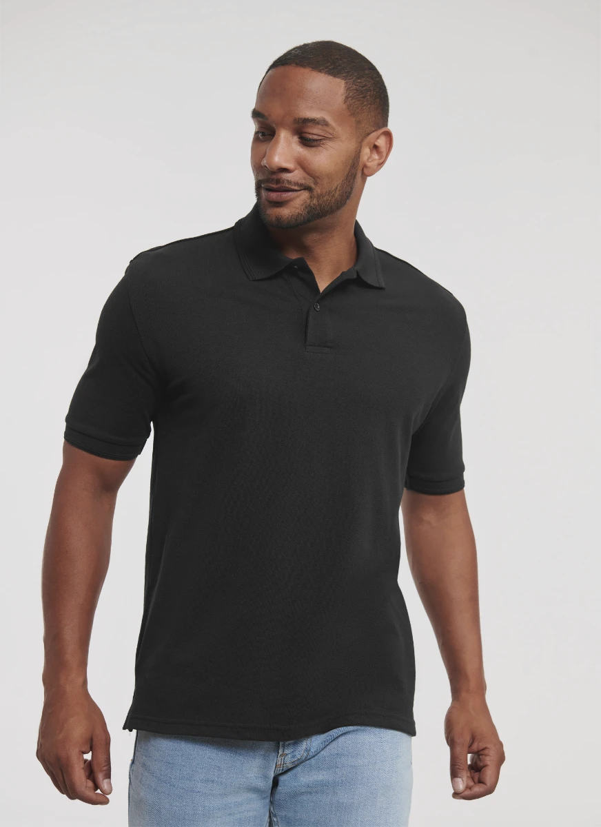 Russell Hardwearing Polo