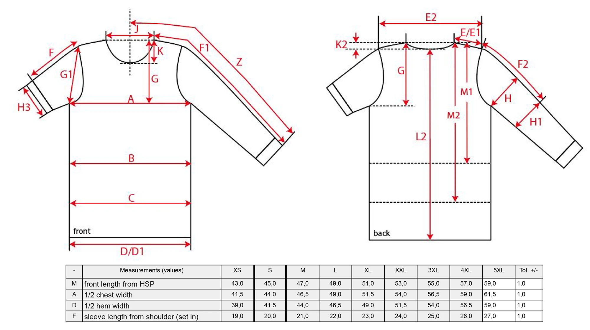 Build Your Brand Ladies Cropped Tee