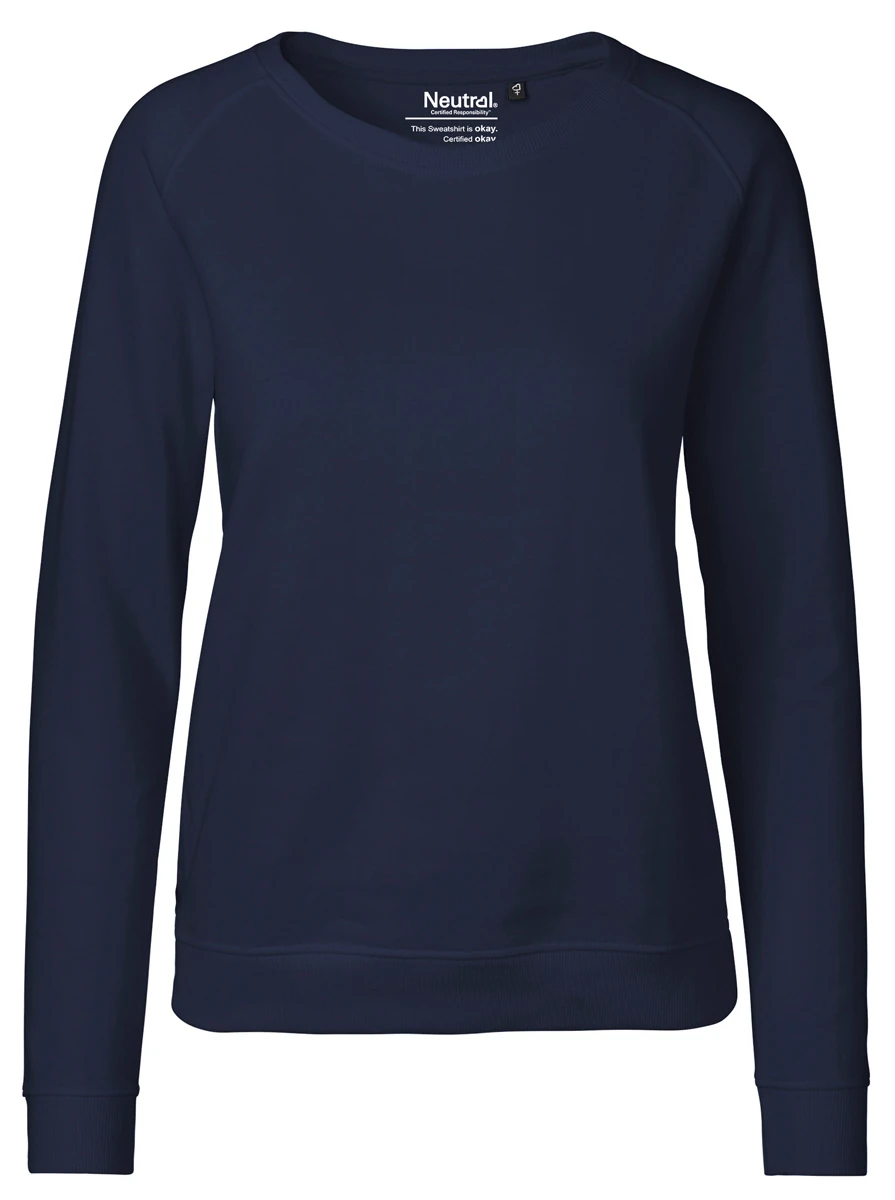 Neutral Ladies Sweatshirt