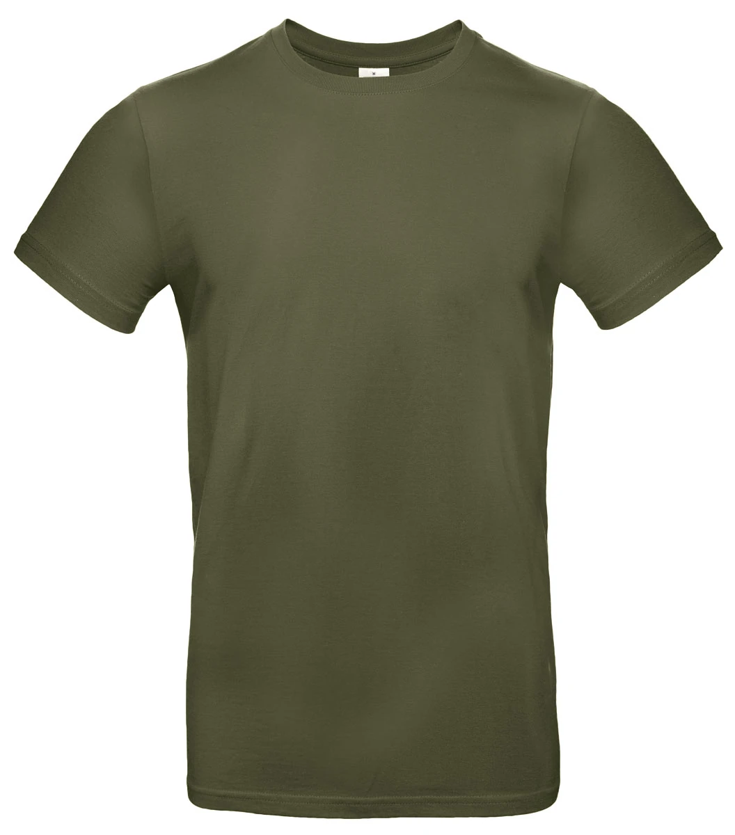 B&C Mens T-Shirt #E190