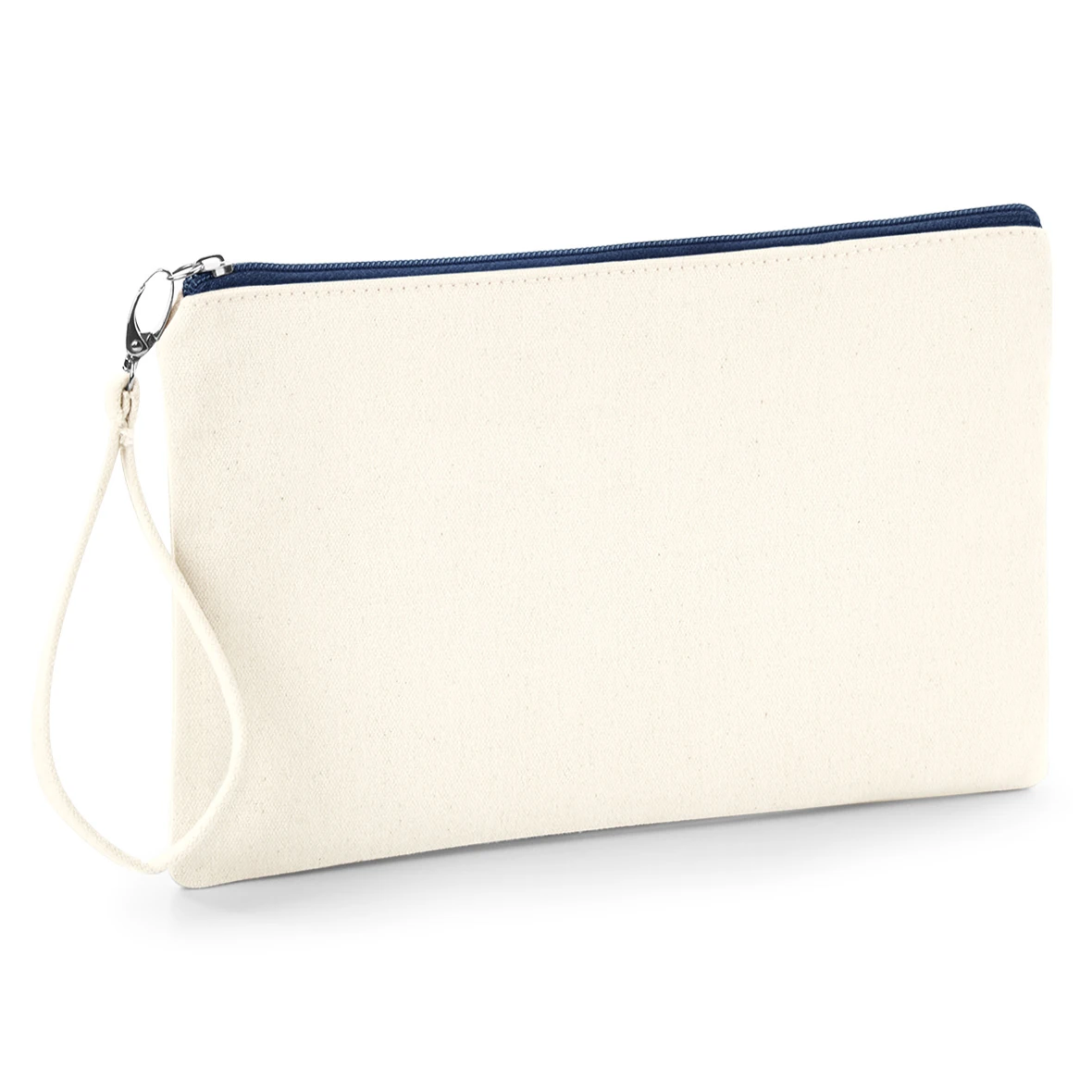 Westford Mill Canvas Wristlet Pouch