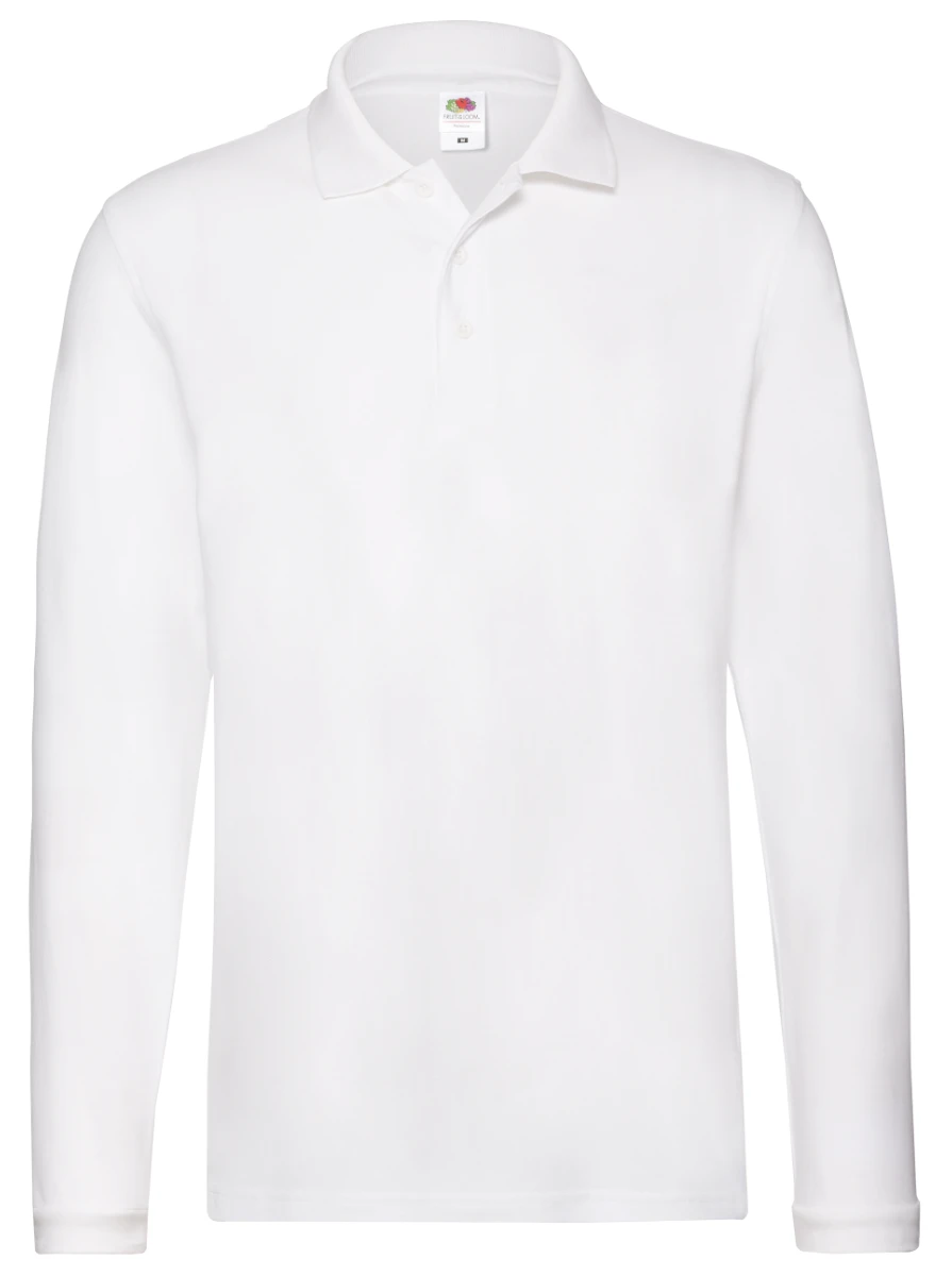 Fruit of the Loom Premium Longsleeve Polo