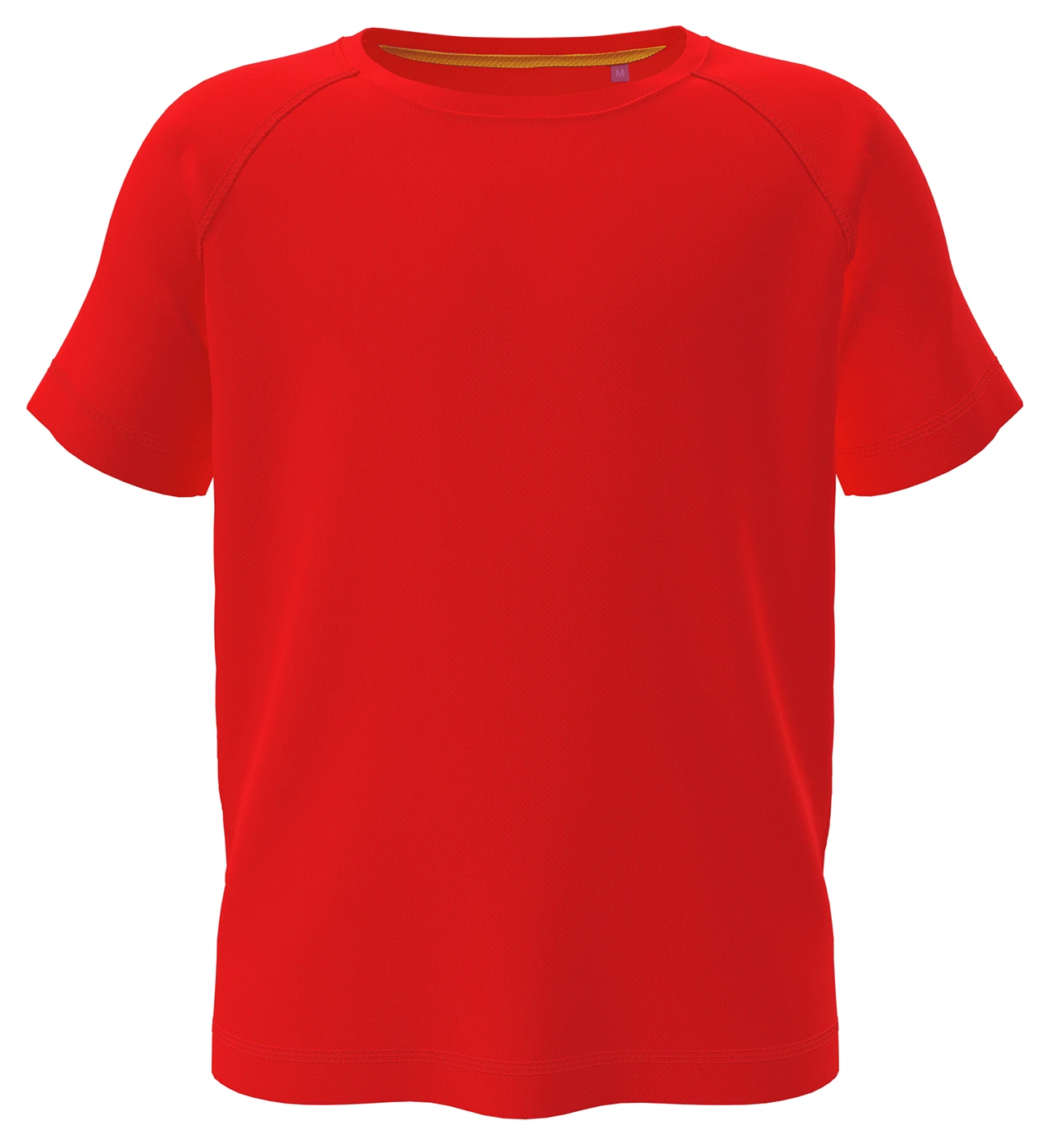 Stedman Kids Mesh Raglan