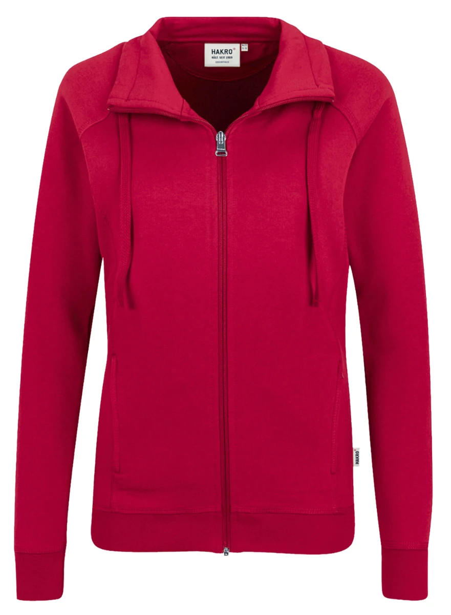 Hakro Ladies Sweatjacket Premium Hakro Ladies Sweatjacket Premium